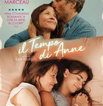 Il tempo di anne: quando esce al cinema, trama e cast