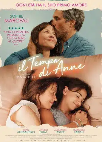 Il tempo di anne: quando esce al cinema, trama e cast