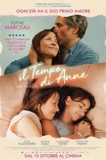 Il tempo di anne con sophie marceau