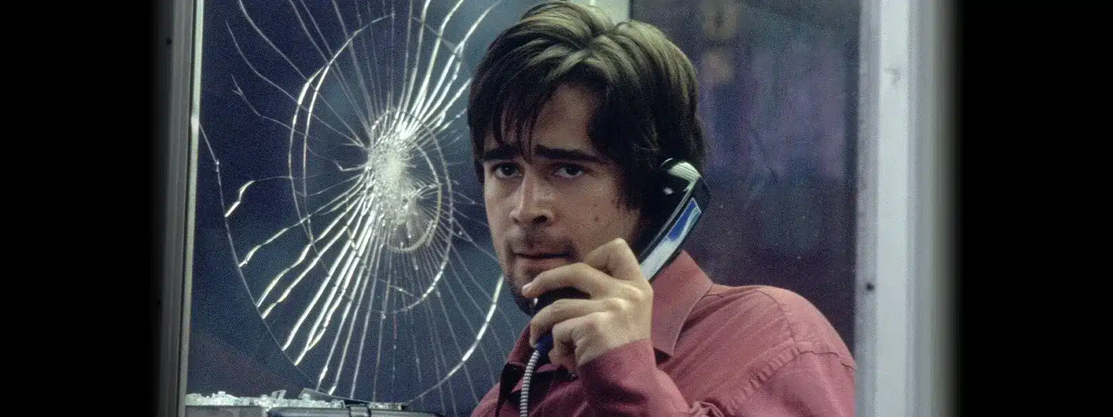 In linea con l'assassino, phone booth