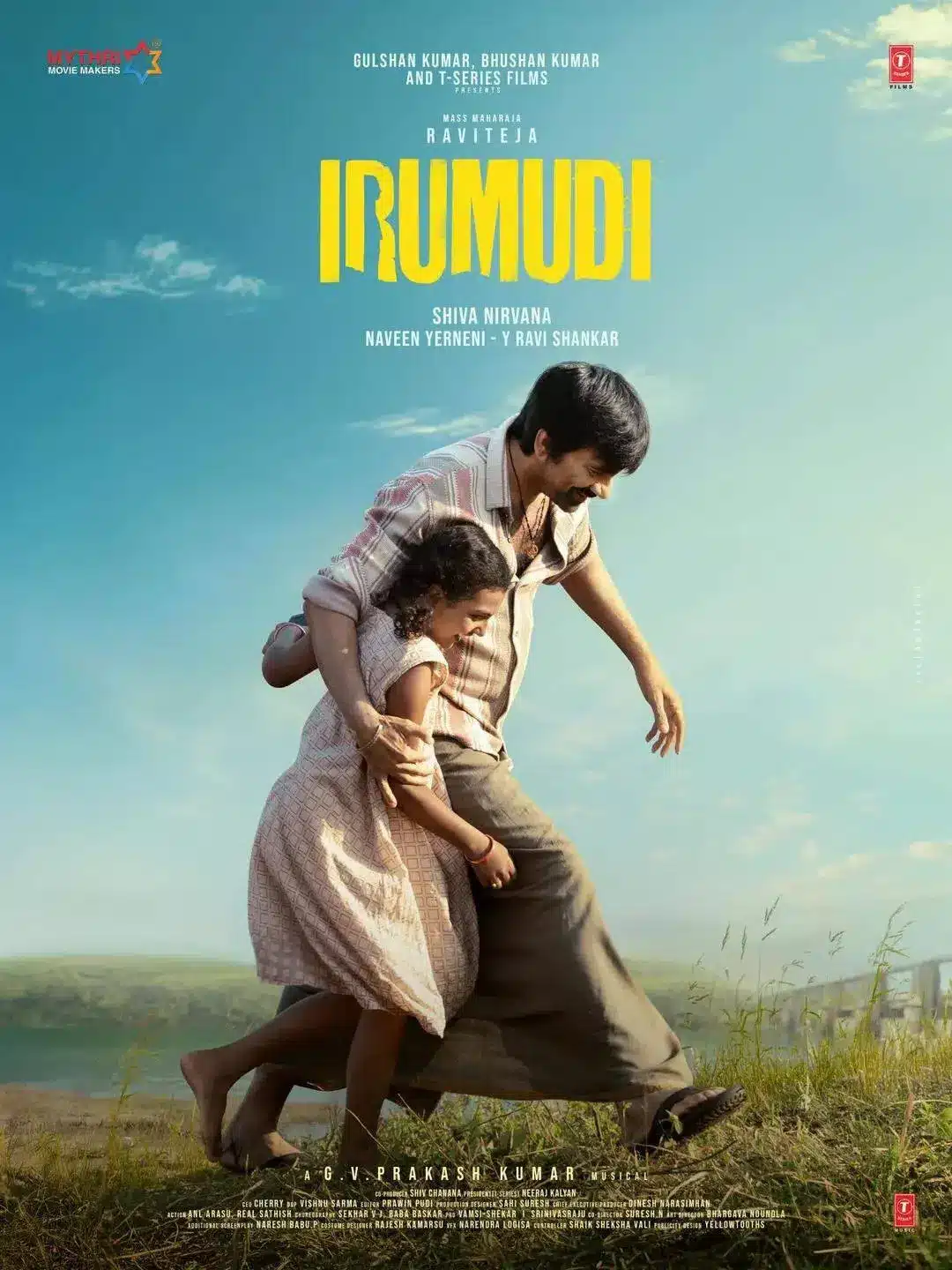 Irumudi finale spiegato: manikanda muore? Cosa succede dopo Irumudi, film con ravi teja