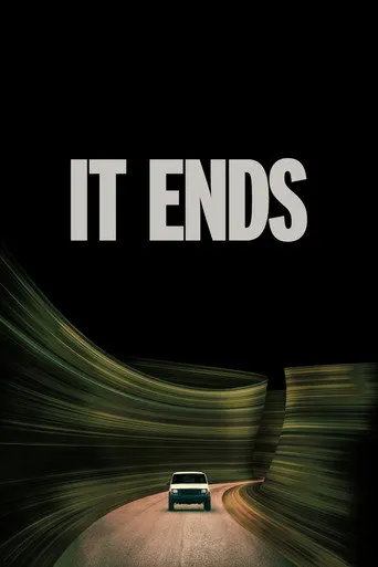 It ends film 2026 poster