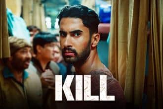 Lakshya nel film kill in onda su rai 4