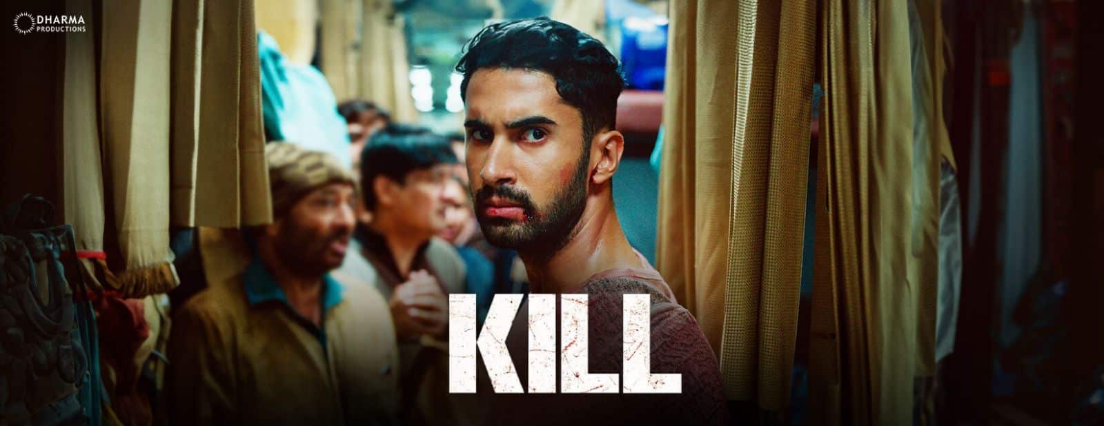 Lakshya nel film kill in onda su rai 4