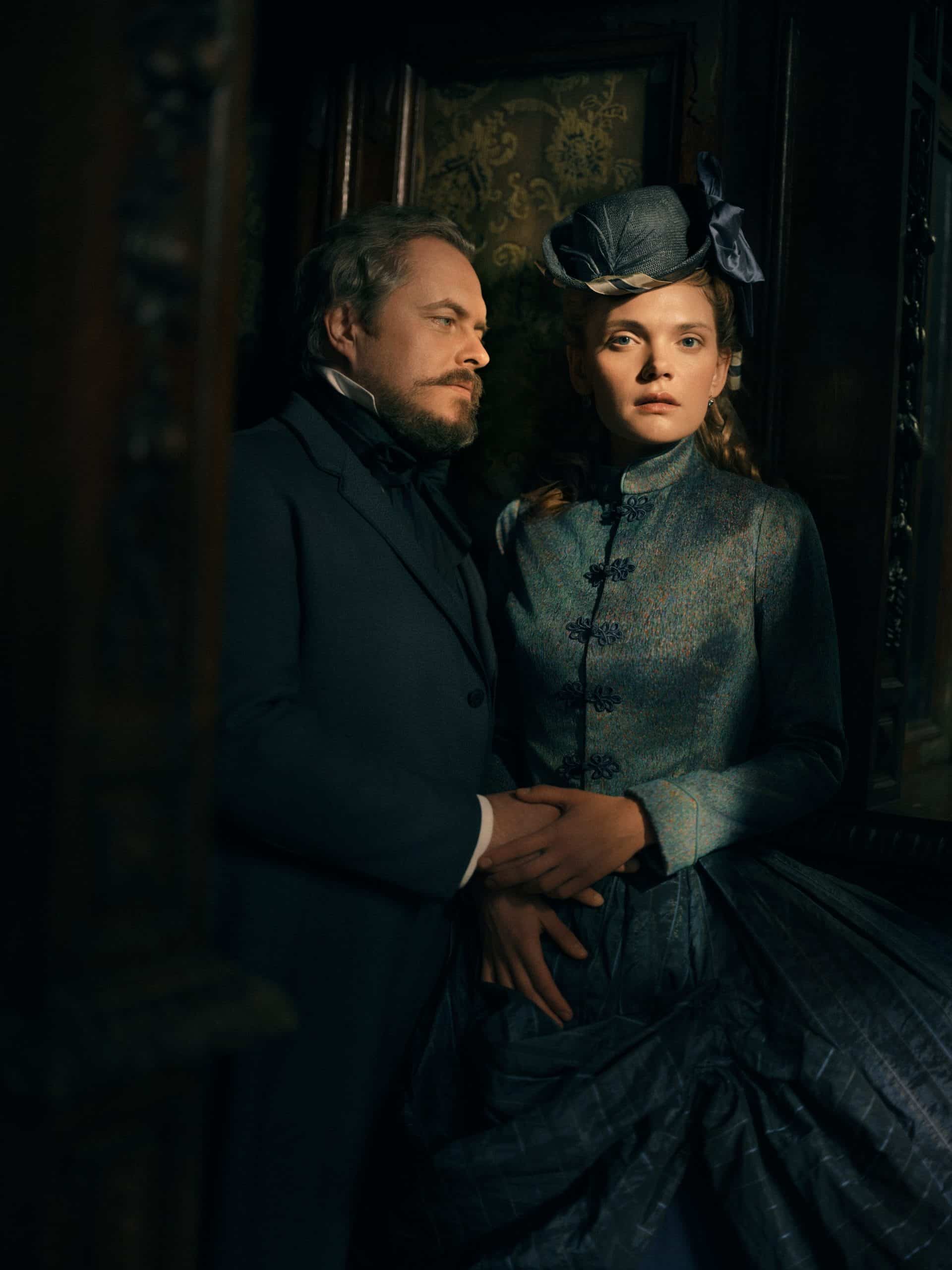 La bambola su netflix: quante puntate sono e da quale libro è tratta