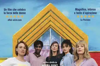 La casa delle donne: quando esce, trama e cast del film di mélisa godet