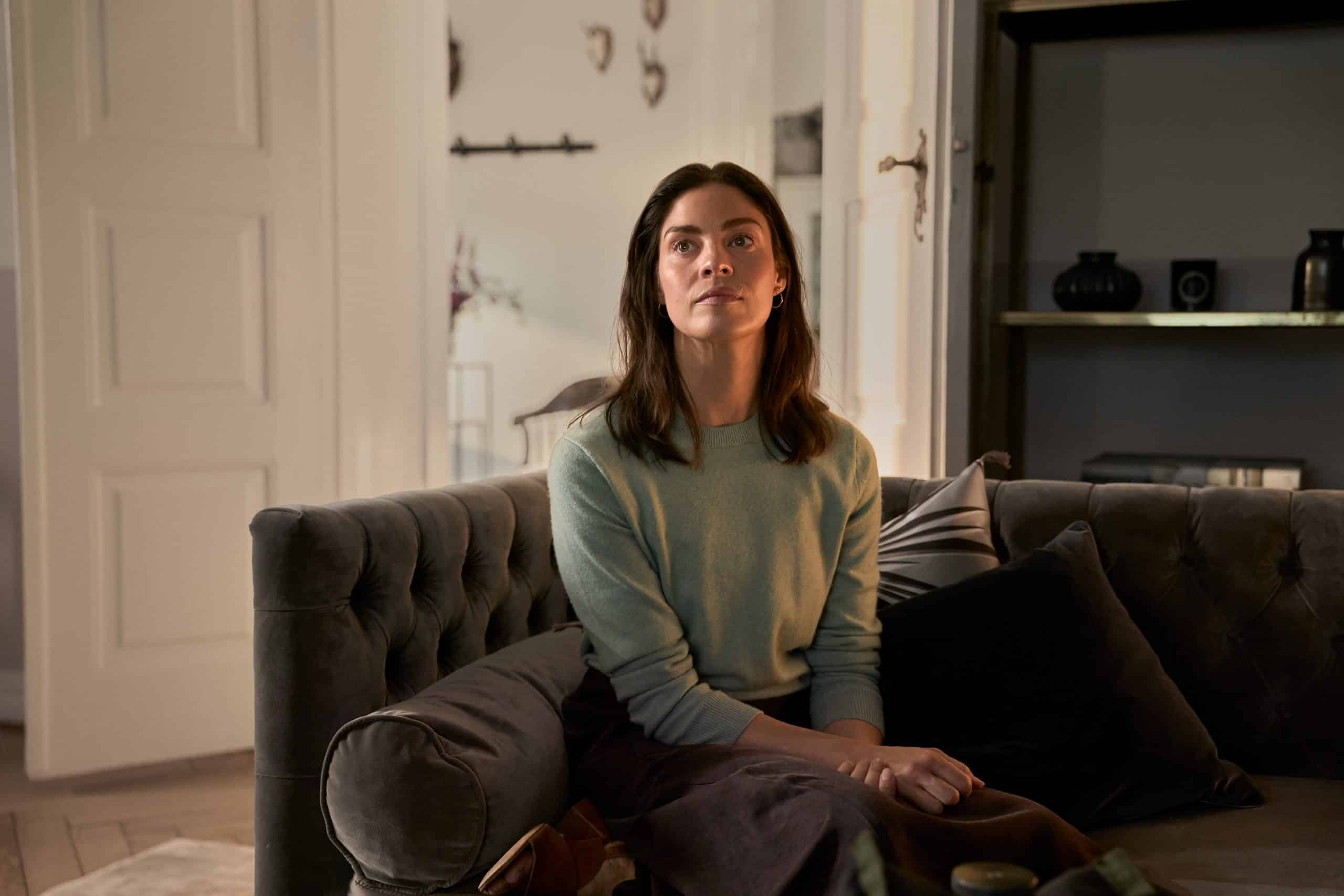 Helene in La donna senza passato, il thriller Netflix