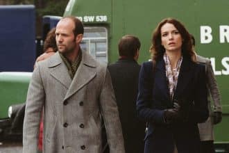 Jason statham in la rapina perfetta - the bank job