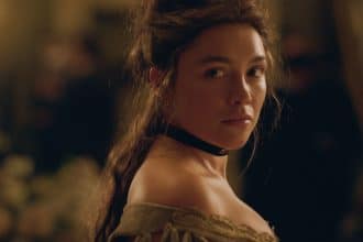 Florence pugh interpreta cathy ames ne la valle dell'eden su netflix