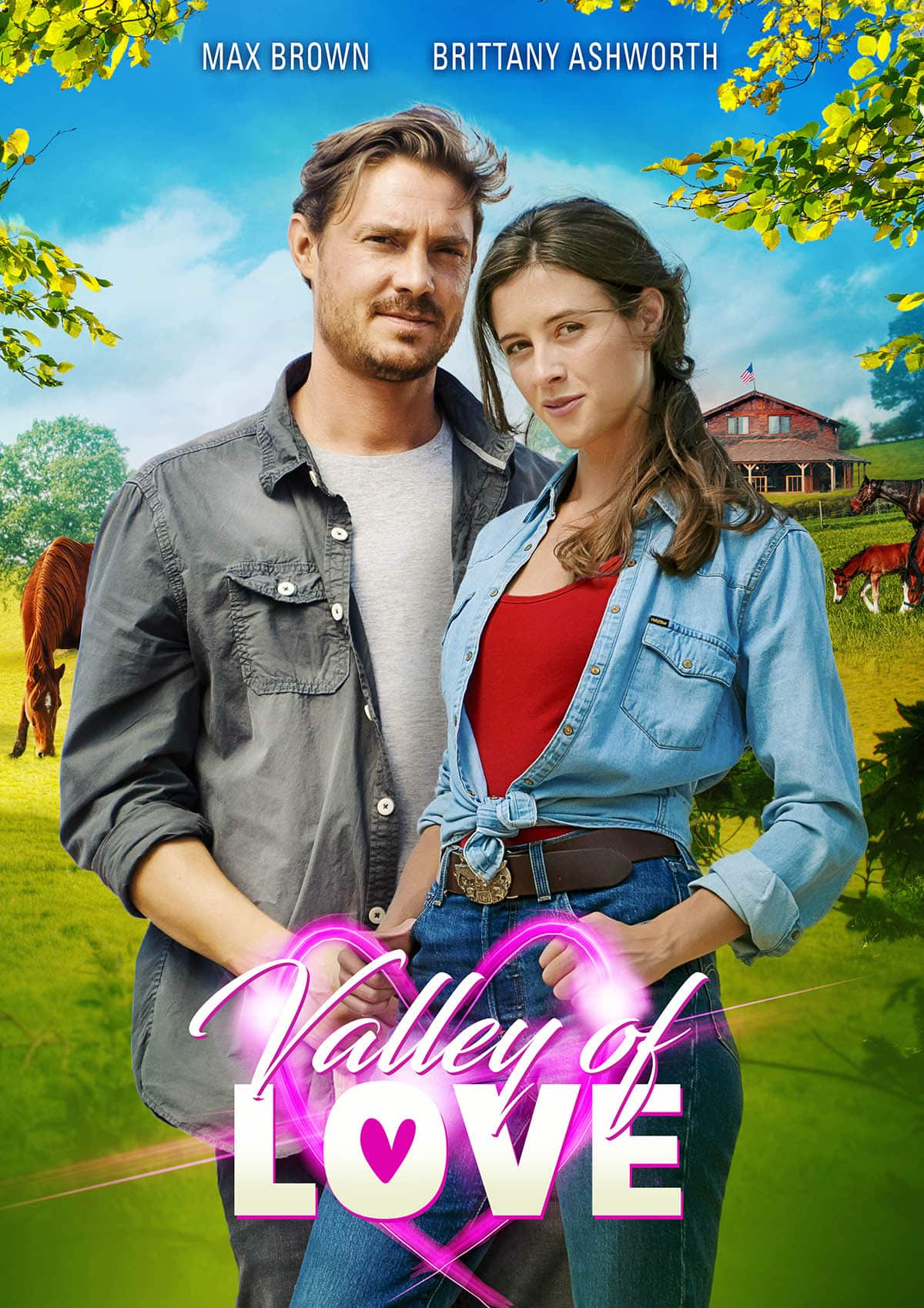 La valle dell'amore, kathleen e oliver