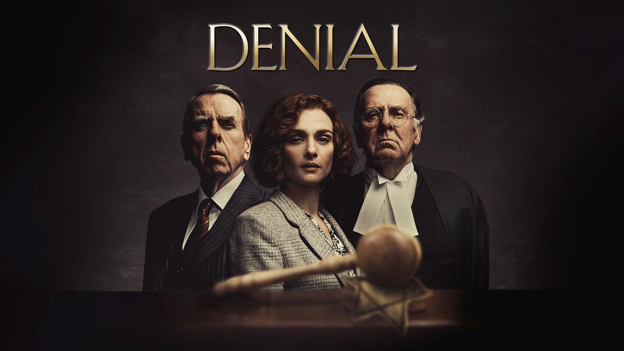 La verità negata denial con rachel weisz