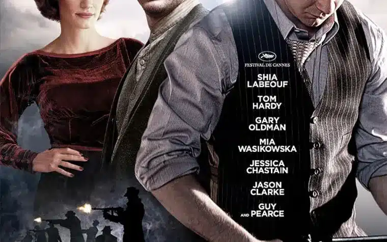 Lawless è una storia vera? Chi erano i fratelli bondurant