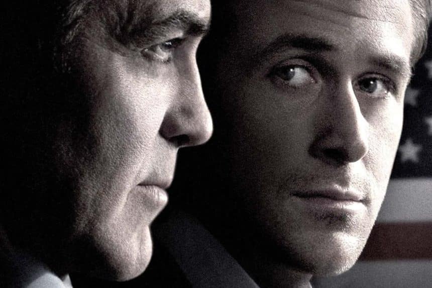 Le idi di marzo finale spiegato con george clooney e ryan gosling