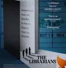 Libri proibiti – the librarians: quando esce al cinema e di cosa parla