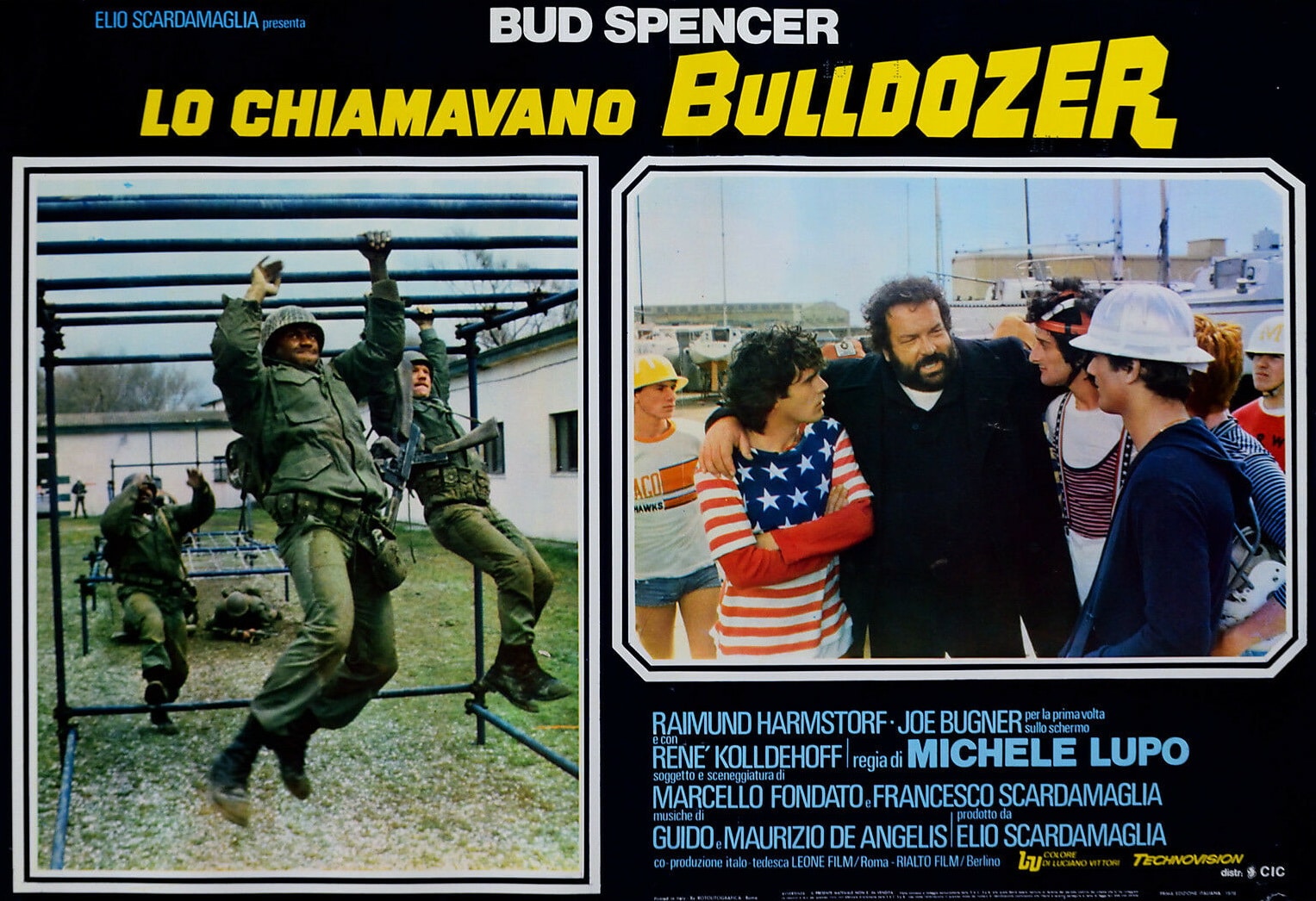 Lo chiamavano bulldozer: orso sfidò muhammad ali due volte