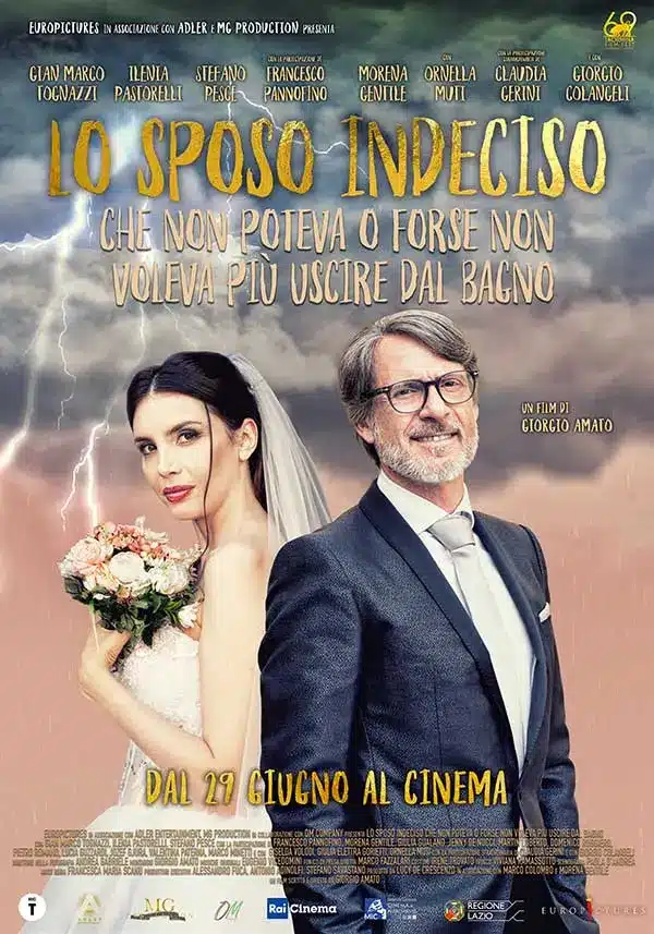 Lo sposo indeciso: dove è stato girato? Le location del film Lo sposo indeciso, film con gianmarco tognazzi e ilenia pastorelli