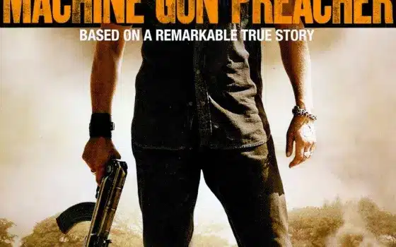 Machine gun preacher è una storia vera? Chi è sam childers