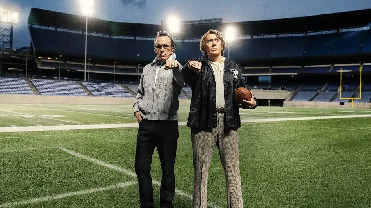 Madden film prime video con nicolas cage e christian bale