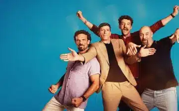Maschi veri 2: quando esce su netflix e chi entra nel cast