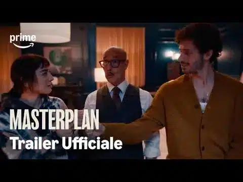 Masterplan su prime video: quando esce, trama e cast con stanley tucci Masterplan su prime video: quando esce, trama e cast con stanley tucci