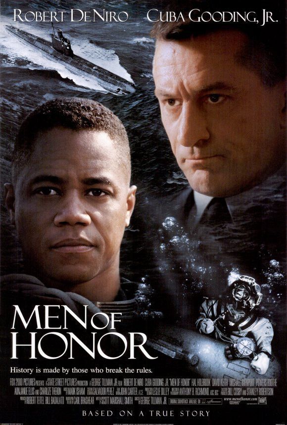 Men of honor è una storia vera? La vera storia di carl brashear