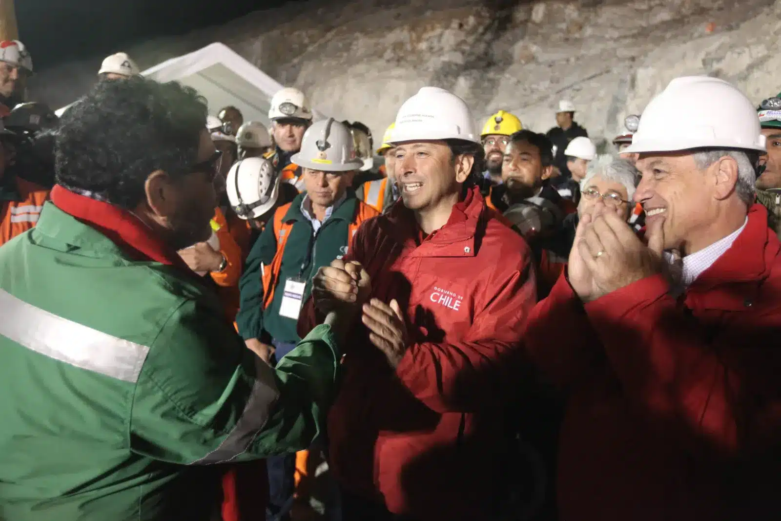 Il salvataggio dei minatori cileni è una storia vera? Cosa successe ai 33 Il salvataggio dei 33 minatori cileni nel 2010