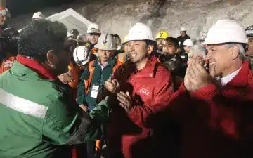 Il salvataggio dei minatori cileni è una storia vera? Cosa successe ai 33