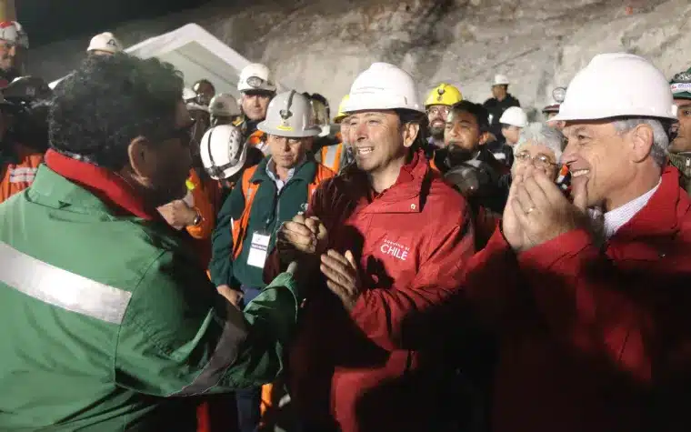 Il salvataggio dei minatori cileni è una storia vera? Cosa successe ai 33