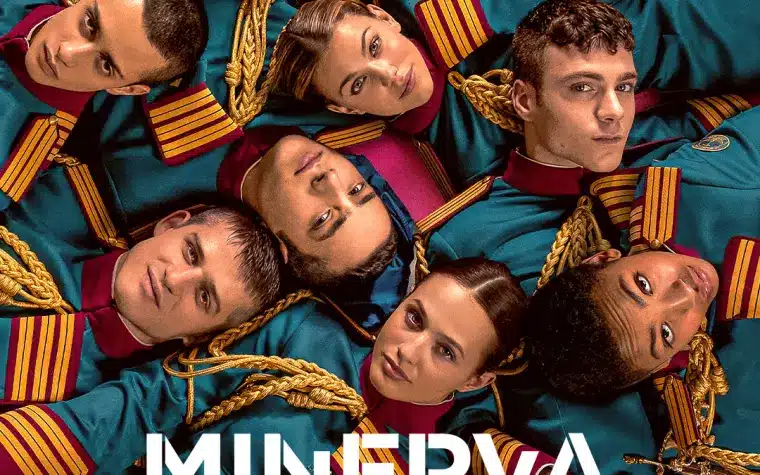 Minerva – la scuola: cosa succede tra rachele e pietro?