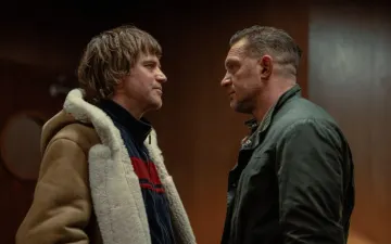 Mobland 2: chi è frankie cooper e chi lo interpreta?