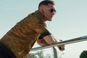 Mobland 3 rinnovo su paramount plus con tom hardy