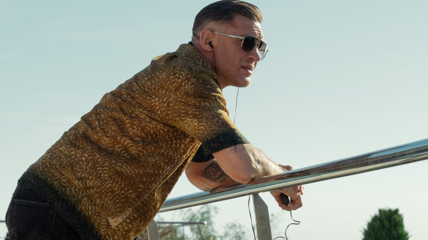 Mobland 3 rinnovo su paramount plus con tom hardy