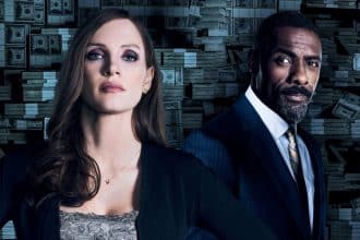 Molly's game con jessica chastain