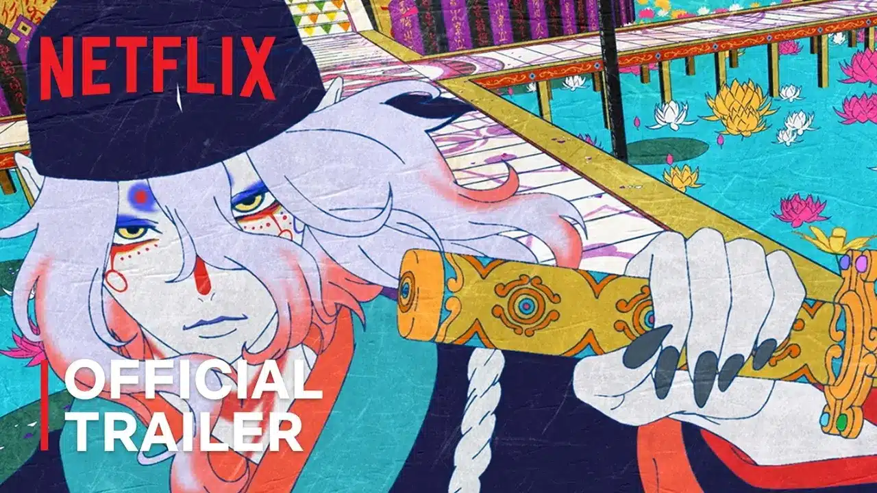 Mononoke 3: serve vedere i primi due film? Ordine e cosa sapere Mononoke il film 3 la maledizione del serpente su netflix