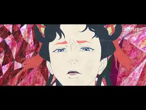 Mononoke 3: serve vedere i primi due film? Ordine e cosa sapere Mononoke il film 3 scena dal trailer ufficiale netflix