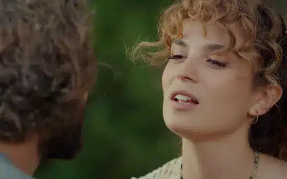 My sweet lie 24 settembre: serkan e burcu lasciano soli nejat e suna