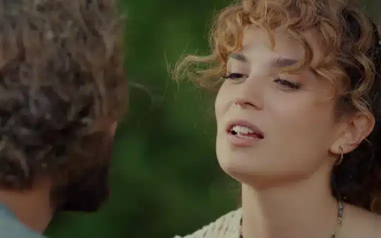 My sweet lie 24 settembre: serkan e burcu lasciano soli nejat e suna