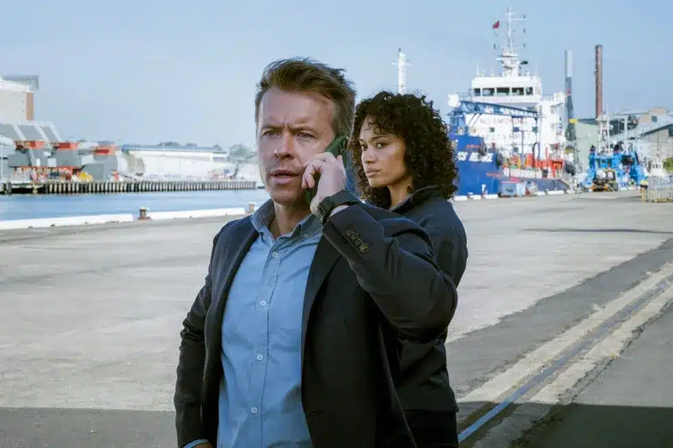 Ncis sydney finale spiegato: chi rapisce jack e cosa nasconde rankin? Jd dempsey e michelle mackey in ncis sydney