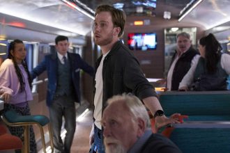 Nightsleeper fuori controllo su sky atlantic e now