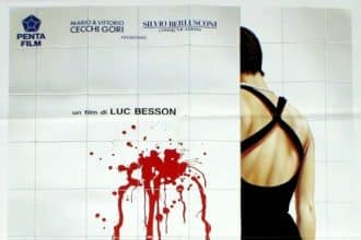 Nikita film 1990 di luc besson poster