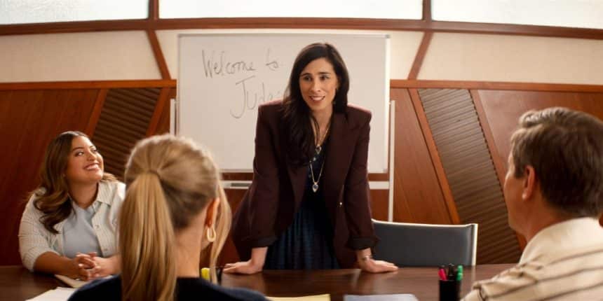 Nobody wants this 3, sarah silverman nella nuova stagione netflix