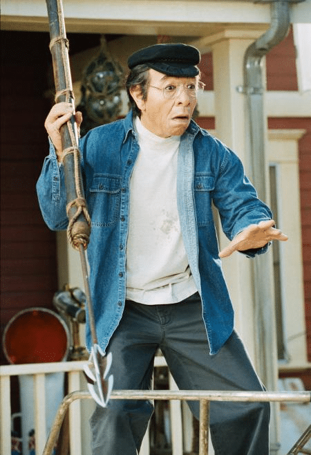 Norbit stereotipi razziali