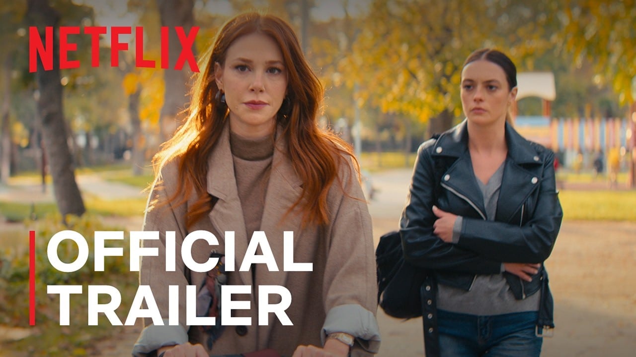 Not a stranger trailer ufficiale netflix con funda e nazli
