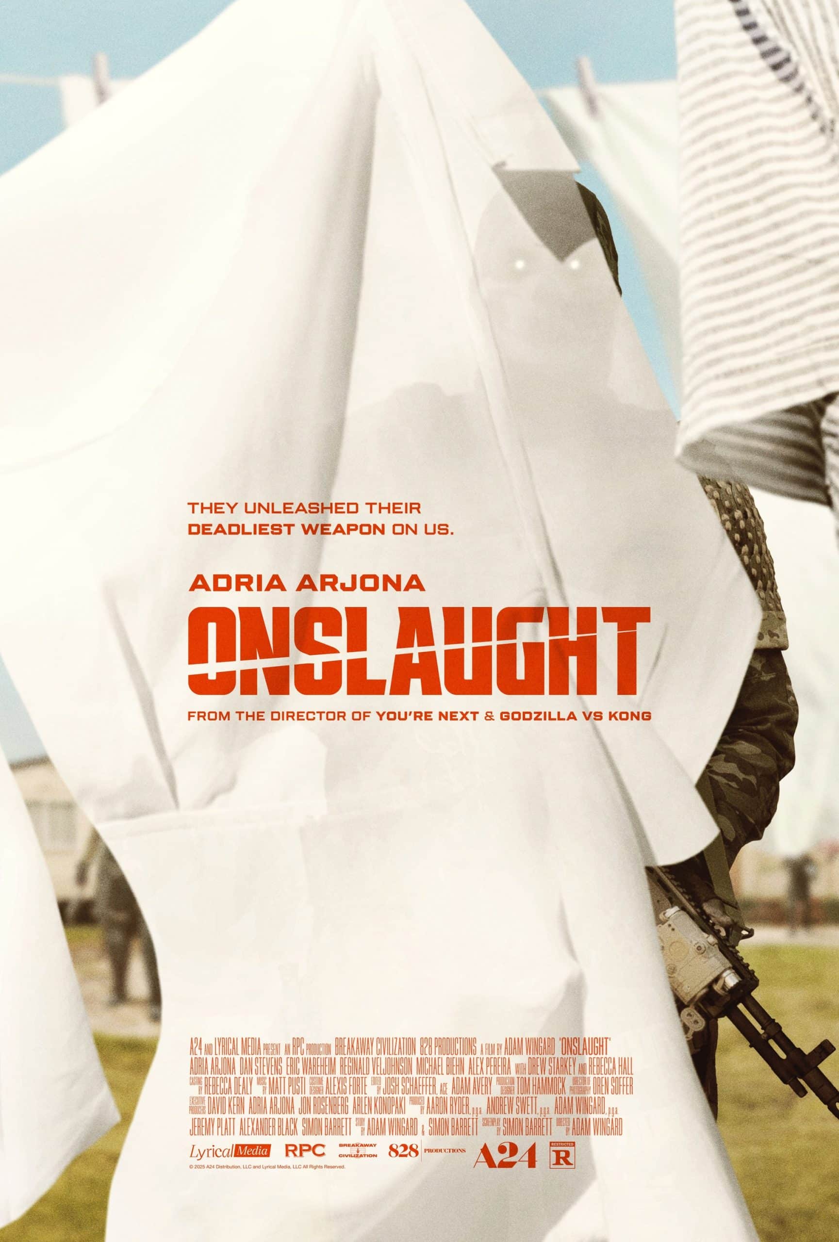 Onslaught finale spiegato: alaska, supersoldati e il legame con the guest