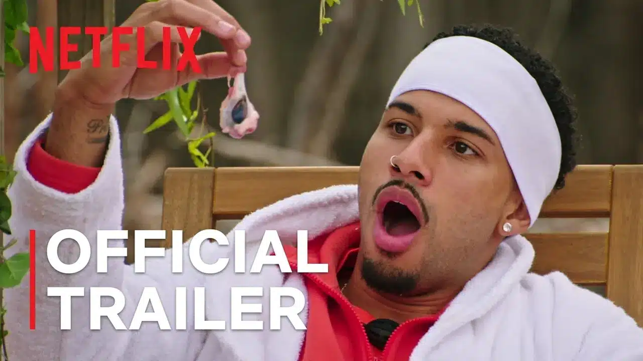 Outside, il reality netflix dei sidemen