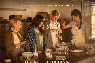 Pane al limone con semi di papavero poster del film