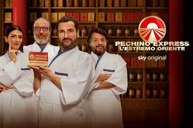 Pechino express 2026: quali coppie sono ancora in gara?