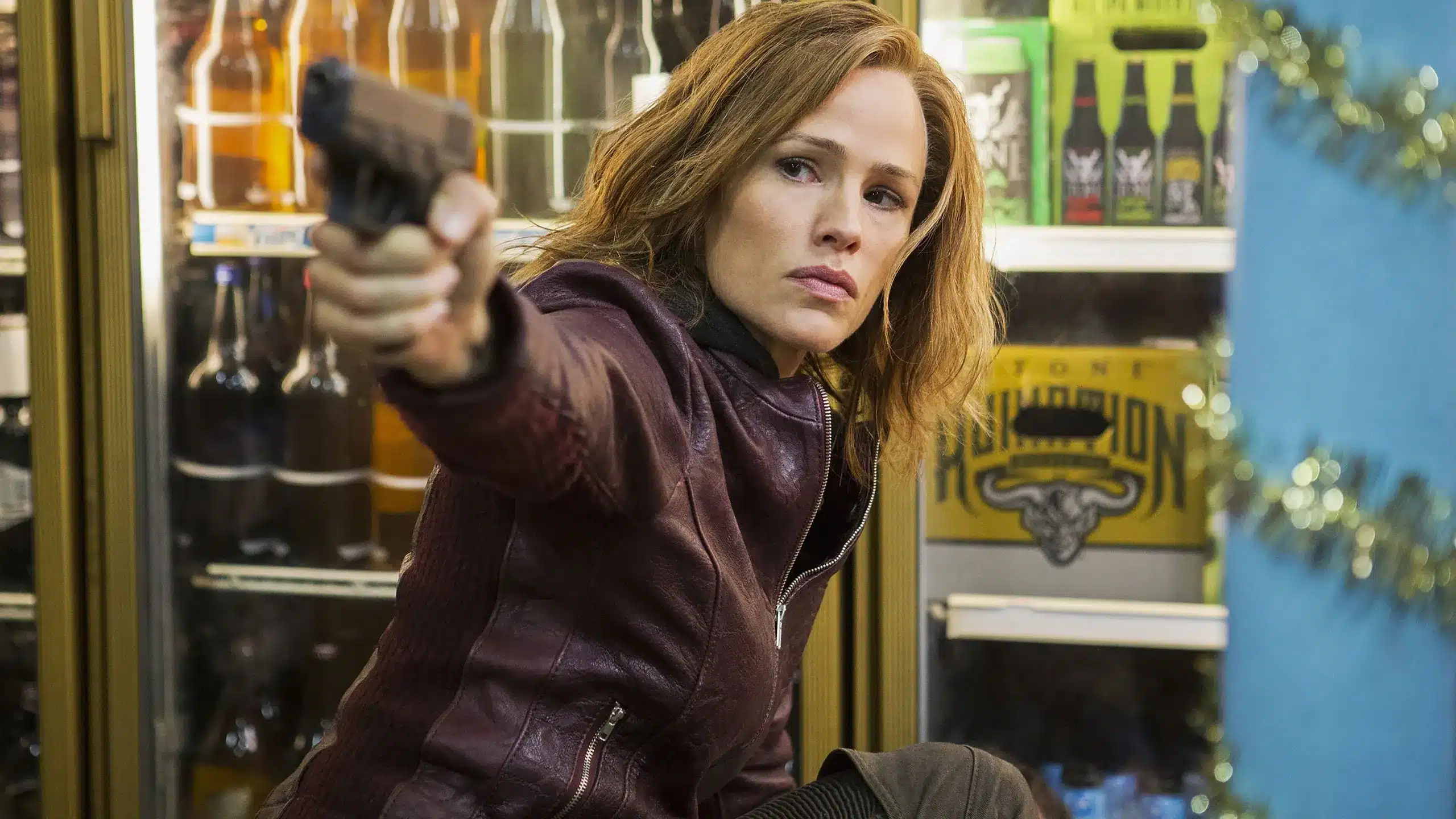Peppermint 2018 jennifer garner nei panni di riley north