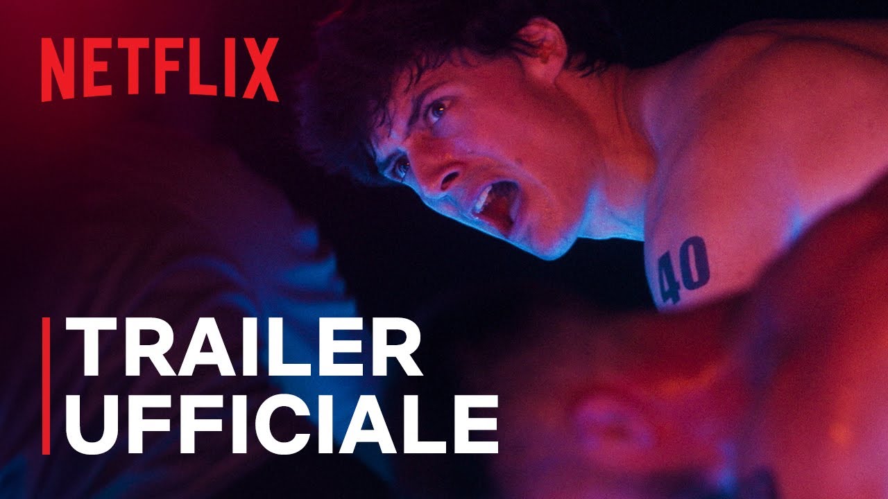 Physical italia da 100 a 1 su netflix, concorrenti nell'arena
