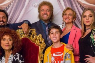 La famiglia tucci in poveri ma ricchi